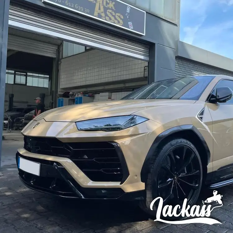 Lamborghini Urus in einem neuen Look 🫵