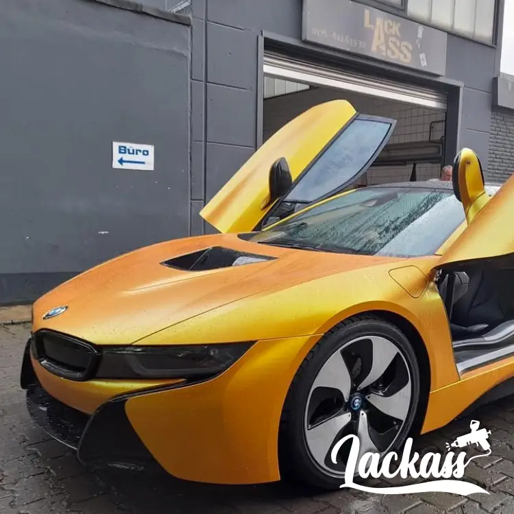 BMW I8 🟠
